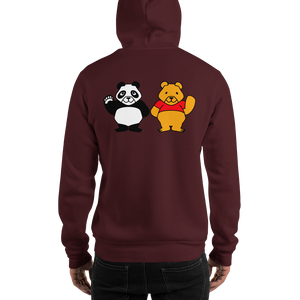 Howdy Panda - Xi Jinping Unisex Hoodie