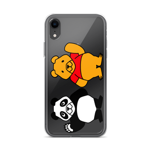 Howdy Panda - iPhone Case Xi Jinping