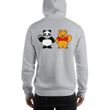 Load image into Gallery viewer, Howdy Panda - Xi Jinping Unisex Hoodie