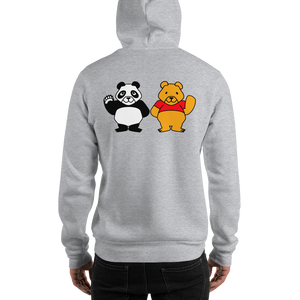 Howdy Panda - Xi Jinping Unisex Hoodie