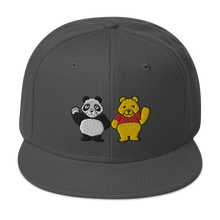 Load image into Gallery viewer, Howdy Panda - Xi Jinping Snapback Hat