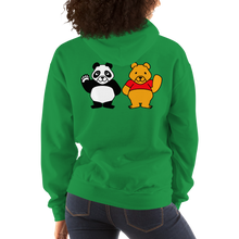 Load image into Gallery viewer, Howdy Panda - Xi Jinping Unisex Hoodie