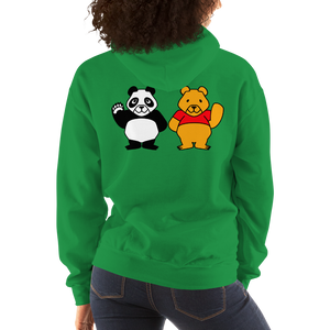 Howdy Panda - Xi Jinping Unisex Hoodie