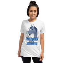 Load image into Gallery viewer, The Cheeky Horse - Strike Me Roan Unisex T-Shirt