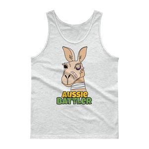 Australia - Aussie Battler Kangaroo Tank Top Singlet