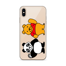 Load image into Gallery viewer, Howdy Panda - iPhone Case Xi Jinping