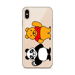 Howdy Panda - iPhone Case Xi Jinping