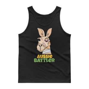 Australia - Aussie Battler Kangaroo Tank Top Singlet