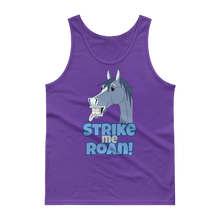 Load image into Gallery viewer, The Cheeky Horse - Strike Me Roan Singlet Tank Top