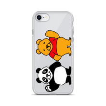 Load image into Gallery viewer, Howdy Panda - iPhone Case Xi Jinping