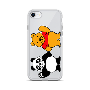 Howdy Panda - iPhone Case Xi Jinping