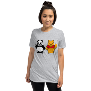 Howdy Panda - Xi Jinping T-Shirt