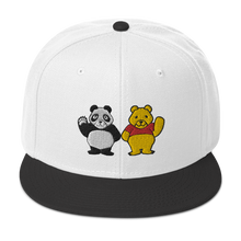 Load image into Gallery viewer, Howdy Panda - Xi Jinping Snapback Hat