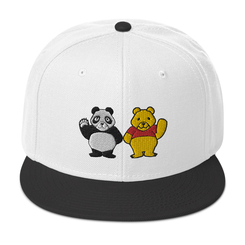 Howdy Panda - Xi Jinping Snapback Hat