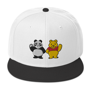 Howdy Panda - Xi Jinping Snapback Hat