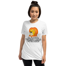 Load image into Gallery viewer, Grumpy Lion - Not The Circle Of Life T-Shirt