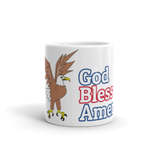 Load image into Gallery viewer, America - God Bless America Mug