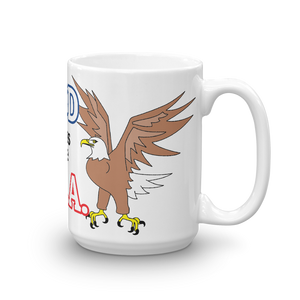 America - God Bless The USA Mug