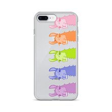 Load image into Gallery viewer, The Cool Llama - iPhone Case Rainbow