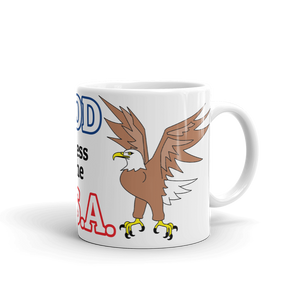 America - God Bless The USA Mug