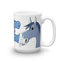 Load image into Gallery viewer, The Cheeky Horse - Strike Me Roan Mug