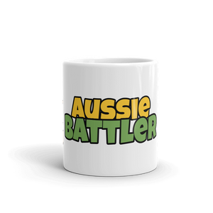 Australia - Aussie Battler Kangaroo Mug