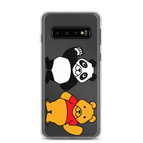 Howdy Panda - Samsung Phone Case Xi Jinping