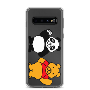 Howdy Panda - Samsung Phone Case Xi Jinping