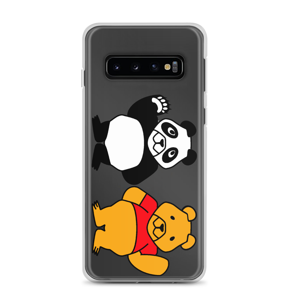 Howdy Panda - Samsung Phone Case Xi Jinping