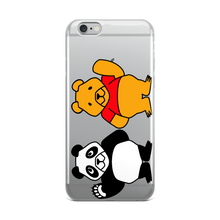 Load image into Gallery viewer, Howdy Panda - iPhone Case Xi Jinping