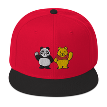 Load image into Gallery viewer, Howdy Panda - Xi Jinping Snapback Hat