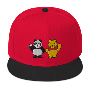 Howdy Panda - Xi Jinping Snapback Hat