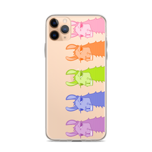 Load image into Gallery viewer, The Cool Llama - iPhone Case Rainbow