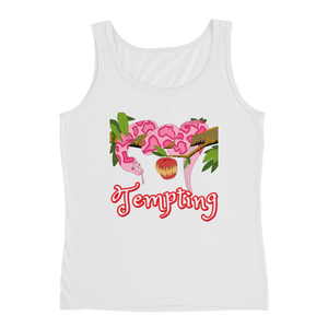 The Serpent - Tempting Women's Tank Top Singlet