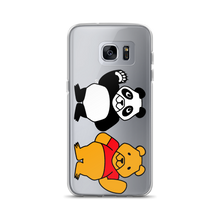 Load image into Gallery viewer, Howdy Panda - Samsung Phone Case Xi Jinping