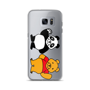 Howdy Panda - Samsung Phone Case Xi Jinping