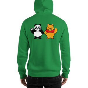 Howdy Panda - Xi Jinping Unisex Hoodie