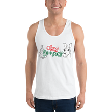 Load image into Gallery viewer, Australia - Okay Boomer Christmas Unisex Tank Top Singlet