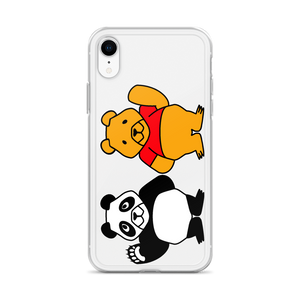 Howdy Panda - iPhone Case Xi Jinping