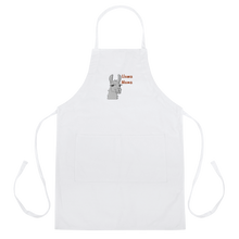 Load image into Gallery viewer, The Cool Llama - Embroidered Apron Llama Mama