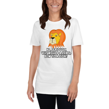 Load image into Gallery viewer, Grumpy Lion - Not The Circle Of Life T-Shirt