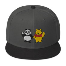 Load image into Gallery viewer, Howdy Panda - Xi Jinping Snapback Hat