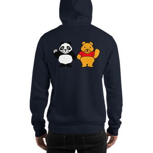 Howdy Panda - Xi Jinping Unisex Hoodie