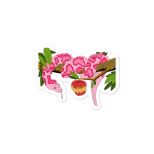 Load image into Gallery viewer, The Serpent - Sticker Pink