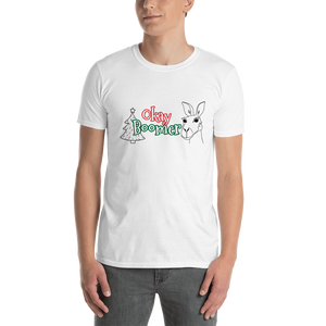 Australia - Okay Boomer Christmas Unisex T-Shirt