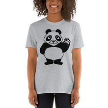 Load image into Gallery viewer, Howdy Panda - Unisex T-Shirt