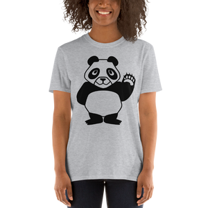 Howdy Panda - Unisex T-Shirt