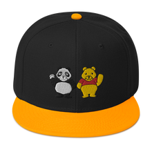 Load image into Gallery viewer, Howdy Panda - Xi Jinping Snapback Hat