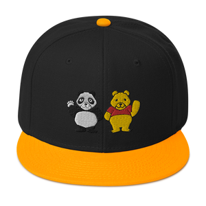 Howdy Panda - Xi Jinping Snapback Hat