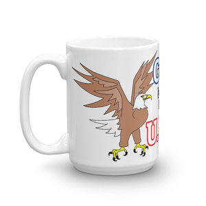 America - God Bless The USA Mug